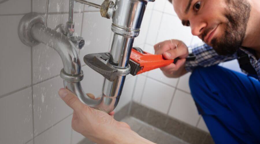 Professional same day plumber services in Amelia, NE